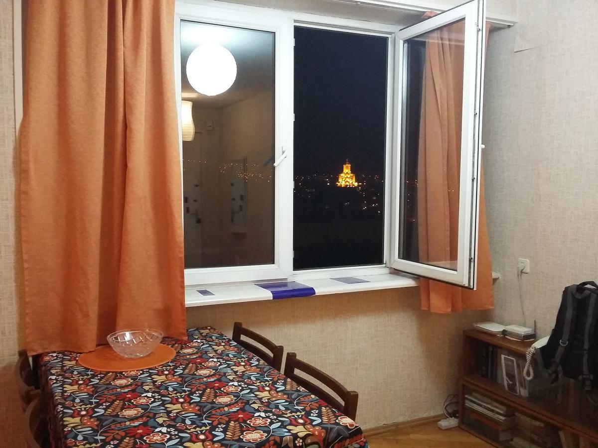 Good Apartment Tbilisi Exterior foto