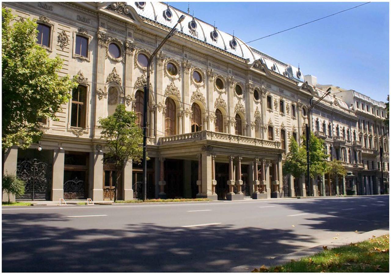 Good Apartment Tbilisi Exterior foto